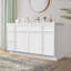 Base de meuble-lavabo simple 57 po seulement-98710279