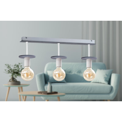 Tallapoosa Semi Flush Mount