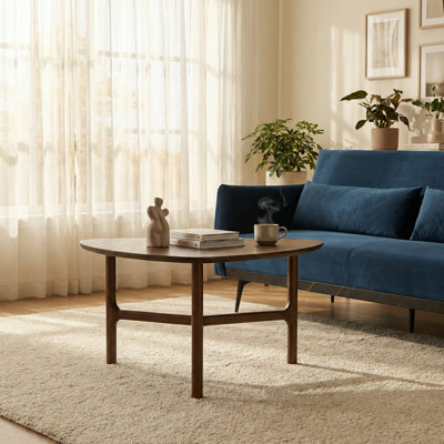 Dune Wooden Coffee Table