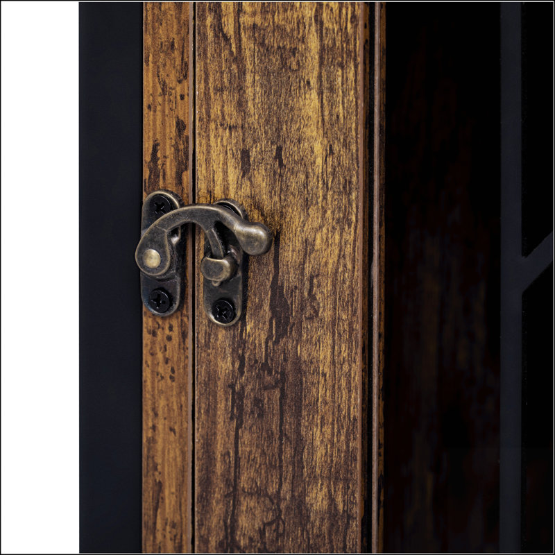 Armoire d'appoint 2 en 1
