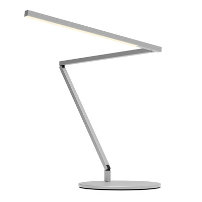 Z-Bar Desk Lamp Gen 4 with Desk Base