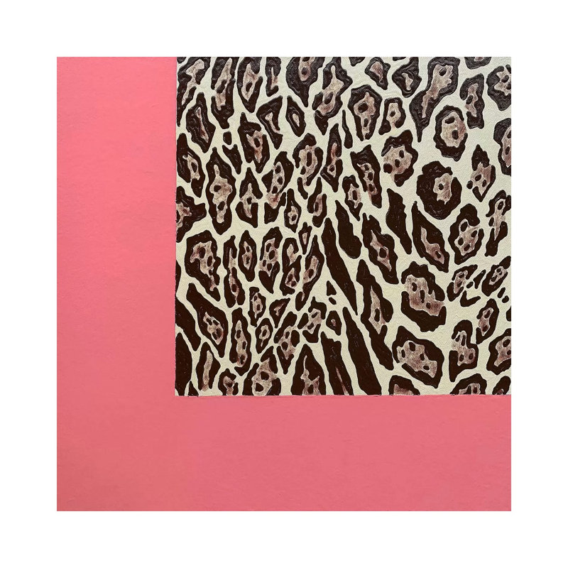 Love Animals I by Alla GrAnde - Wrapped Canvas Print, 45.72 cm H x 45.72 cm W x 1.91 cm D