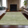 Machine Washable Indoor/Outdoor Xhevrie Sage Rug