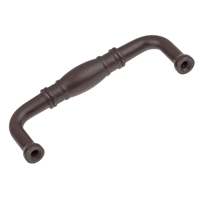 Hardware 3" Center Arch Pull Multipack, Oil Rubbed Bronze