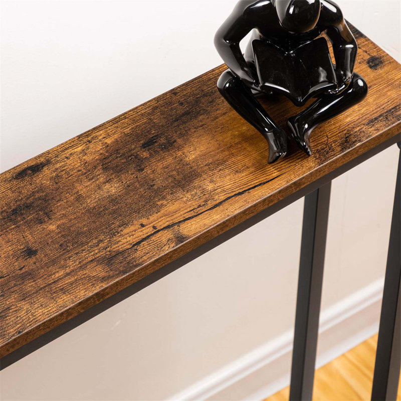 Annam 120 cm W Console Table, 79.5cm H x 120cm W x 15cm D