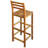 Bar Stool Bar Seat Counter Height Stool for Kitchen Pub Solid Wood-1309602324