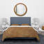 Ensemble de housse de couette annuelle concentrique designart ring-35228044