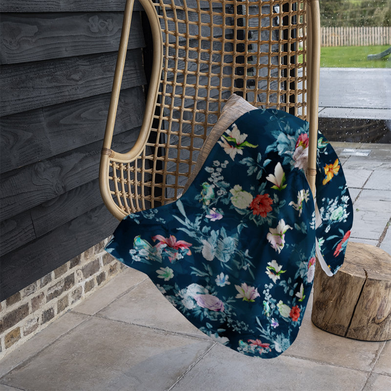 Pizano Quilted Throw Blanket