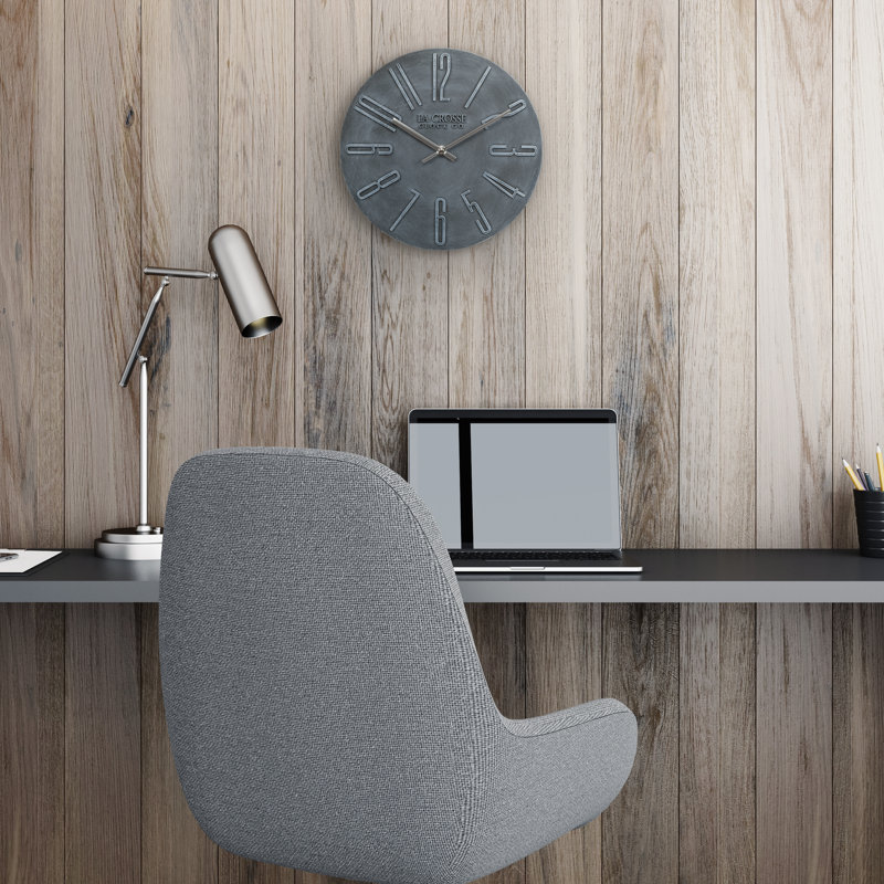 11 inch Cormac Quartz Analog Wall Clock