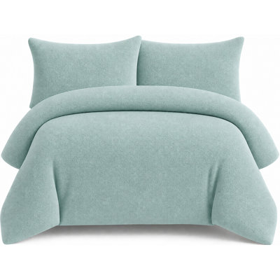 NZ Duvet Cover Set with Pillowcases