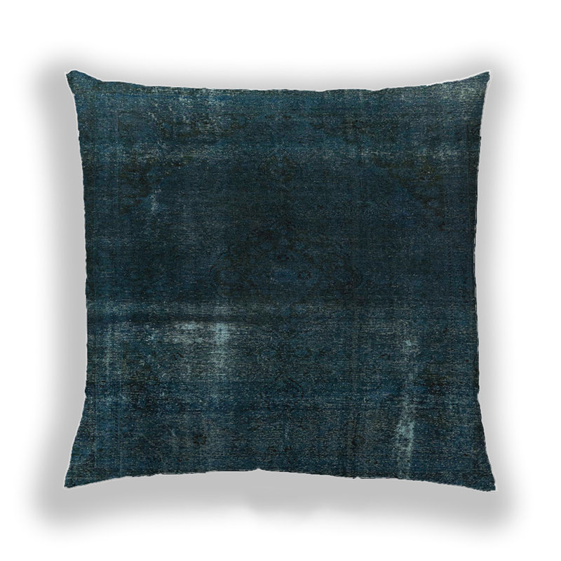 Housse de coussin carré et insert, Microsuède