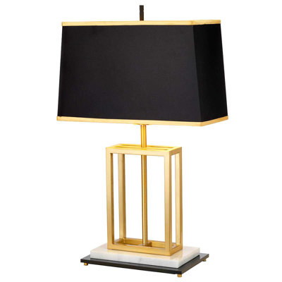 Brunner Metal Table Lamp