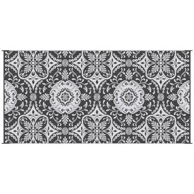 Kesha Oriental Indoor / Outdoor Rug