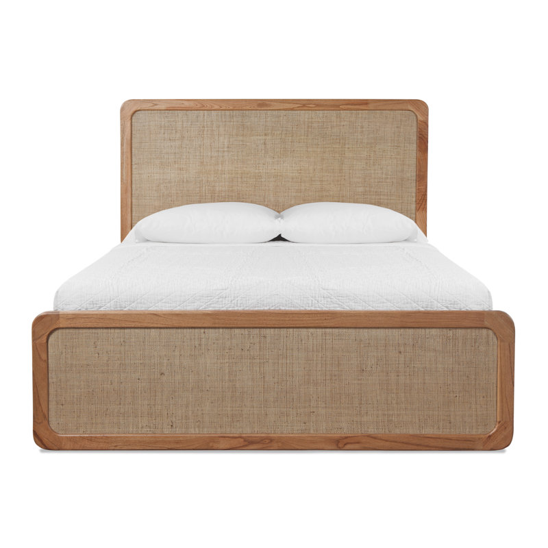 Nova Bed, Aged Barrel, King