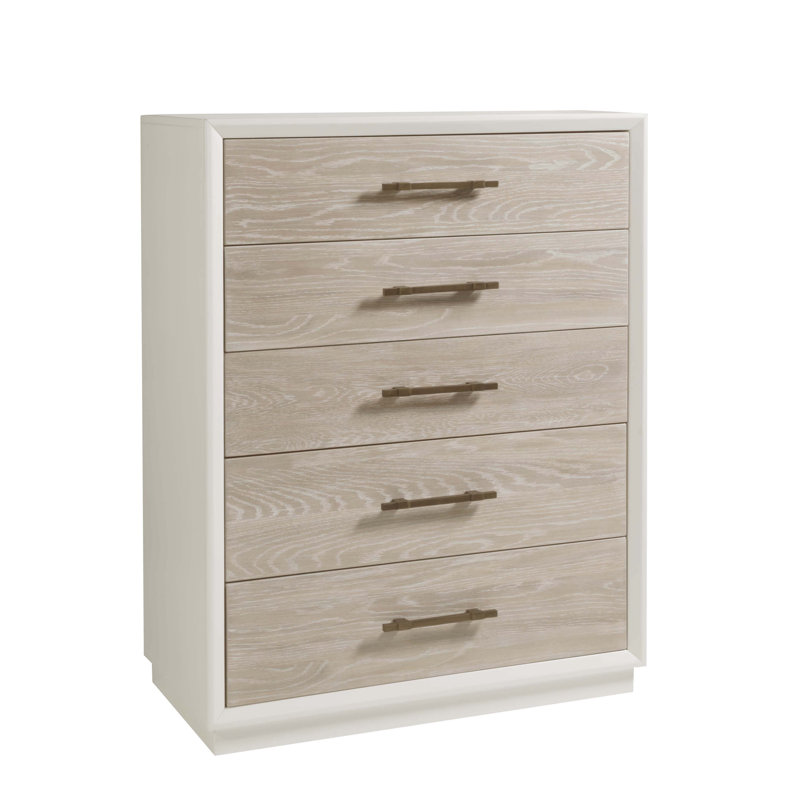 Commode 5 tiroirs Boca Grande