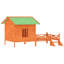 Glastbury Wood Dog House-970571980