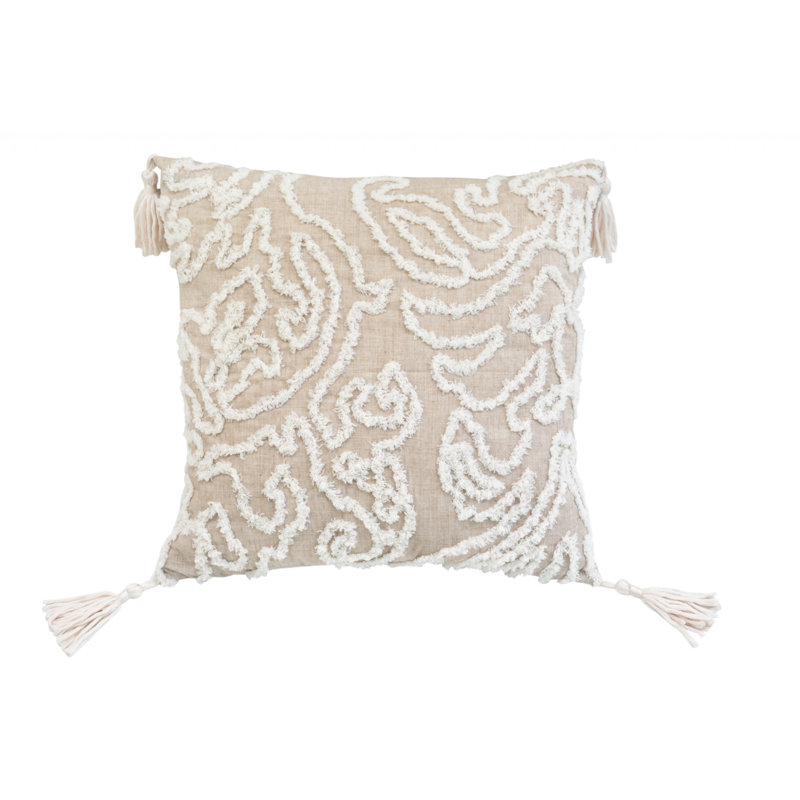Throw Square Pillow Cover & Insert