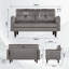 Aayushi 2 Seater Loveseat-226799529
