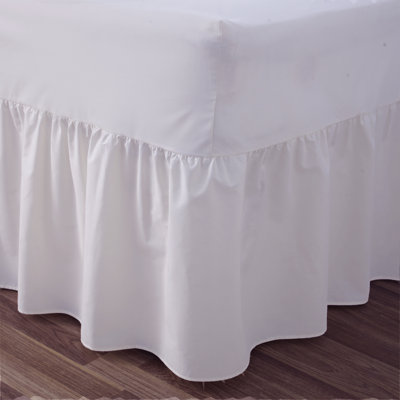 Margret Ruffled Bed Skirt