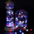 Polli 40 - Bulb 10'' Battery Powered Novelty String Light