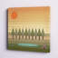 Linco Plants & Flowers Canvas Art-299332569