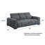 Canapé Buchheit en tissu chenille-1255513931-1272410902