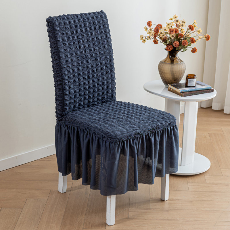 Housse pour chaise de salle à manger