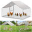 Cyril Walk In Chicken Run-1544402132