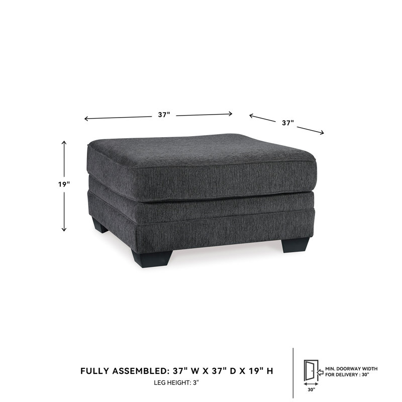 Bayleen Upholstered Ottoman