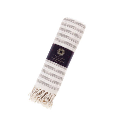 Serviette de bain Kafthan Calista
