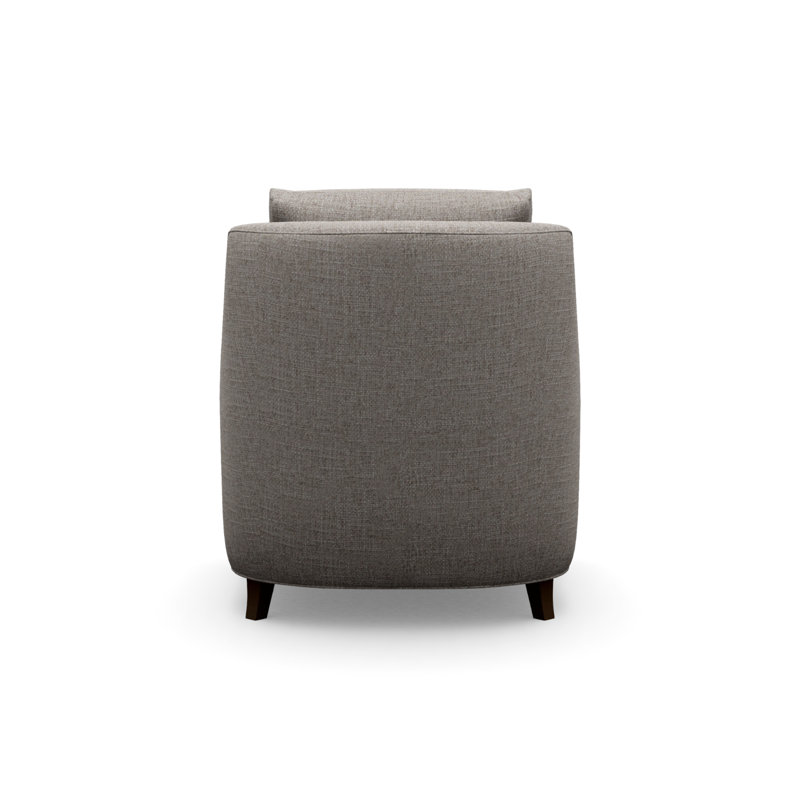 Renee Chair, Zane 354222, Tobacco