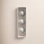 Budnick 3 - Light Bath Bar