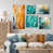 Toile tendue
