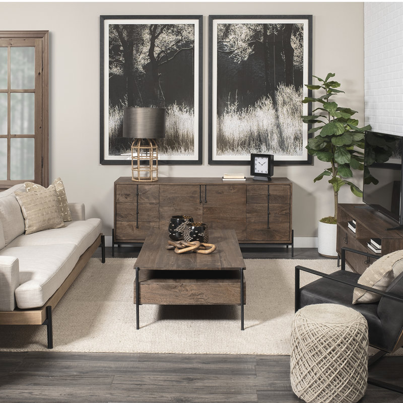 Reinhart Console for TVs up to 70"