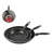 Alpine Cuisine Non-Stick Frying Pan Set