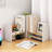 White Desk Organizers And Storage Small Desktop Bookshelf Length Expandable Desk Organization Shelves Counter Corner Book Shelf Adjustable Narrow Book Organizer For Desk Countertop