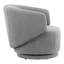 Chaise pivotante en tissu Celestia par Modway-88314078