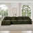 Green Chenille selected