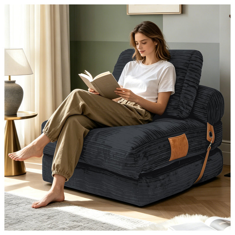 Fauteuil poire Lazy