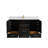 Aberdeen 60'' Single Bathroom Vanity with Quartz Top-90126469-79537263