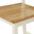 Clarkson 108cm Solid Wood Bar Set