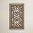 Antonin Traditional Plants & Flowers Wall Decor on Solid Wood