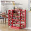 Garde-manger compact avec 12 tablettes de porte et tablettes réglables-1270196722