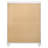 Dasher 5-drawer Bedroom Chest White-98700238