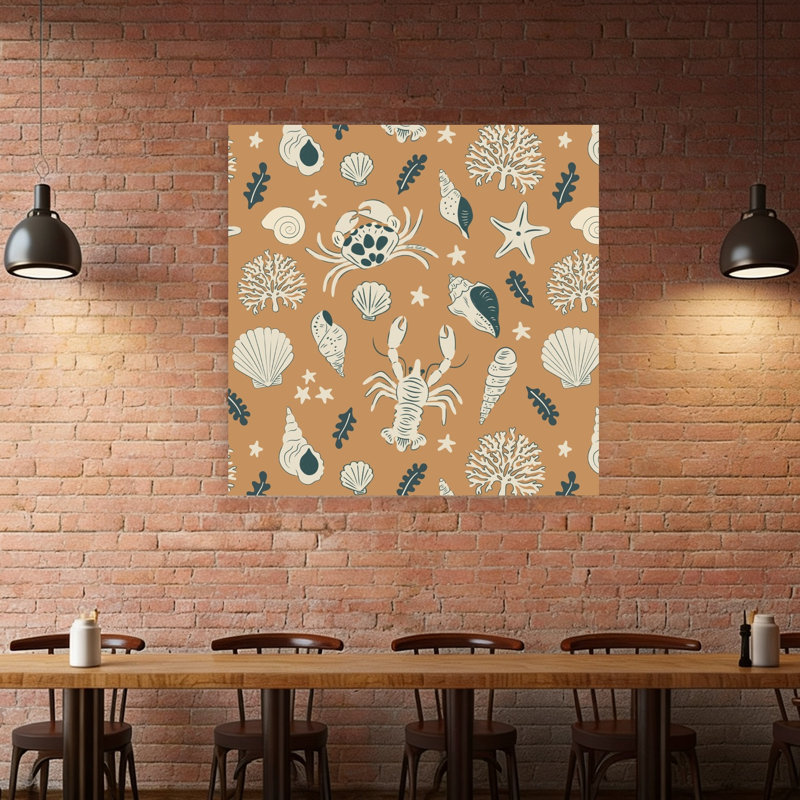 Print, 121.92cm H x 121.92cm W
