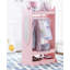 Armoire décorative pour enfant See & Store, rose