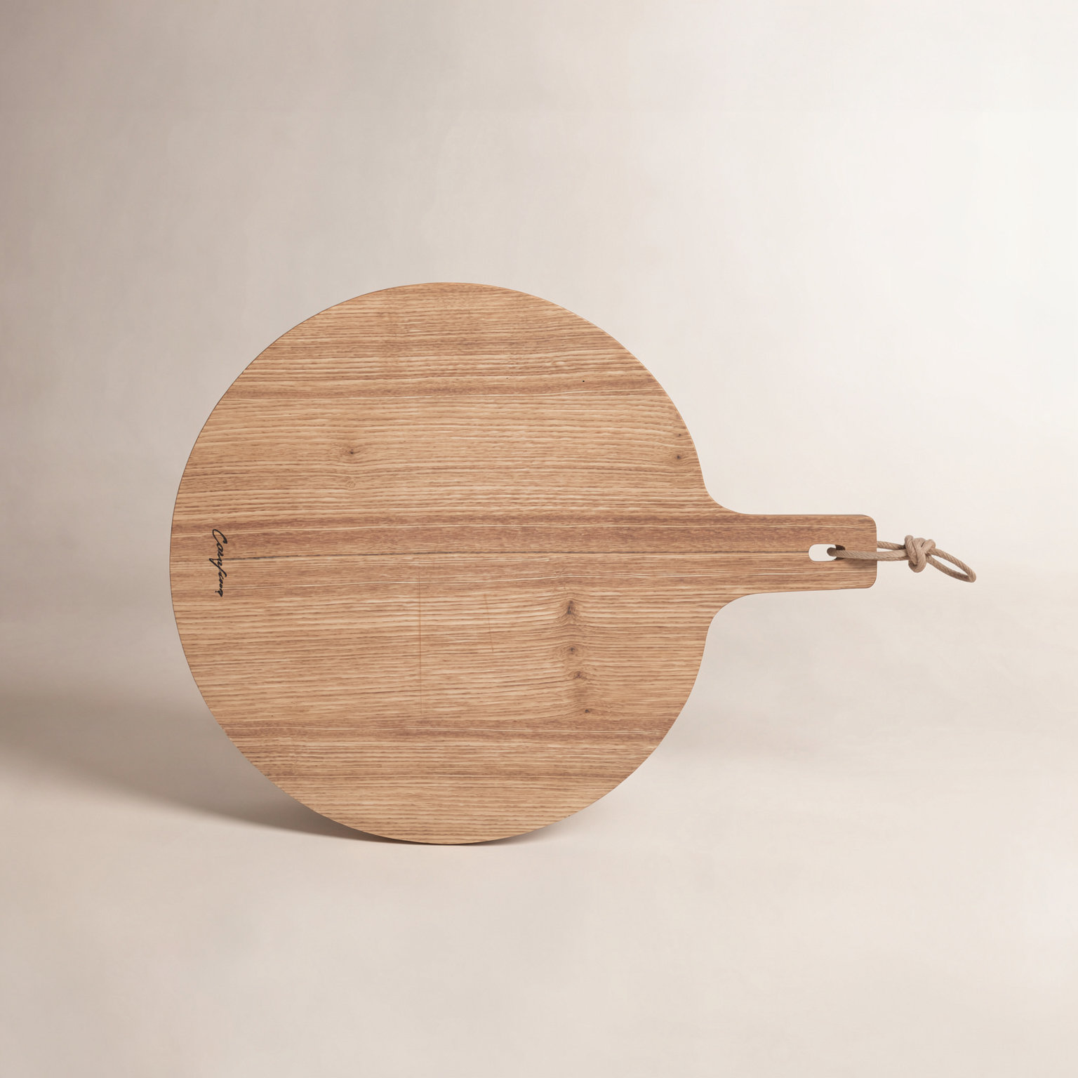 Casafina Oak Oak Wood Cutting Board