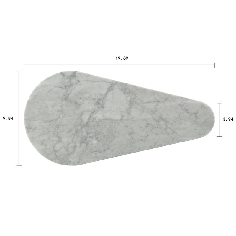 Marble Decorative Plate