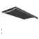 Dakota Fields 300cm W x 250cm D Retractable Patio Awning
