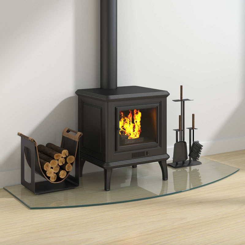 Fireplace Accessory, 120cm W x 50cm D